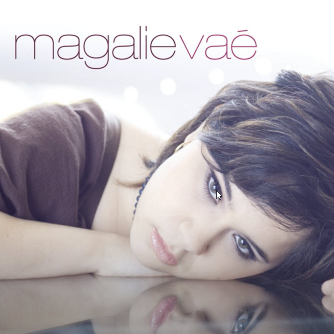 Magalie Vaé (GAGNANTE DE LA STAR AC 2004), APPELLE 